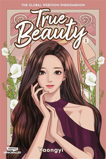 Knjiga True Beauty Volume 1 autora Yaongyi izdana 2023 kao meki uvez dostupna u Knjižari Znanje.