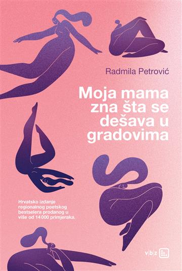 Knjiga Moja mama zna šta se dešava u gradovima autora Radmila Petrović izdana 2026 kao tvrdi uvez dostupna u Knjižari Znanje.