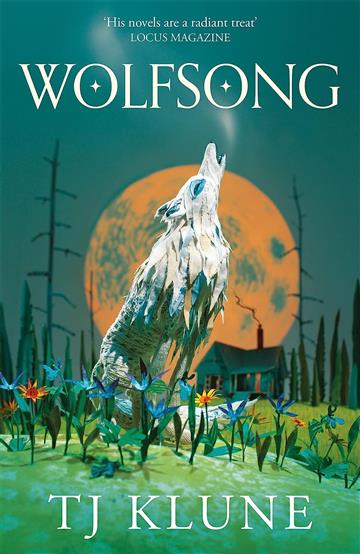 Knjiga Wolfsong autora TJ Klune izdana 2023 kao meki uvez dostupna u Knjižari Znanje.