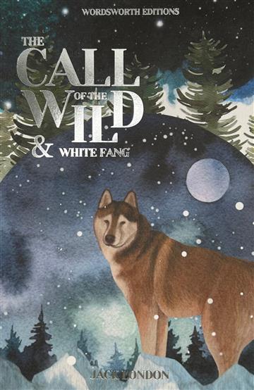 Knjiga Call of the Wild & White Fang autora Jack London izdana 1992 kao meki uvez dostupna u Knjižari Znanje.