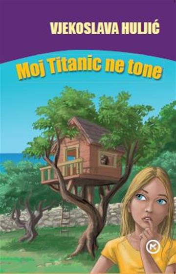 Knjiga Moj Titanic ne tone autora Vjekoslava Huljić izdana  kao  dostupna u Knjižari Znanje.