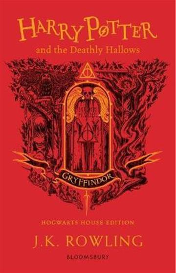Knjiga Harry Potter and the Deathly Hallows - Gryffindor Edition autora J.K. Rowling izdana 2021 kao meki uvez dostupna u Knjižari Znanje.