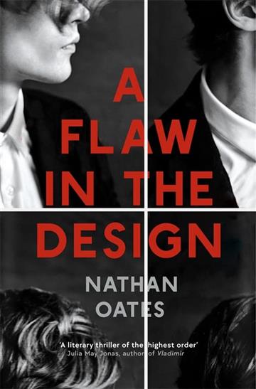 Knjiga A Flaw in the Design autora Nathan Oates izdana 2023 kao tvrdi uvez dostupna u Knjižari Znanje.