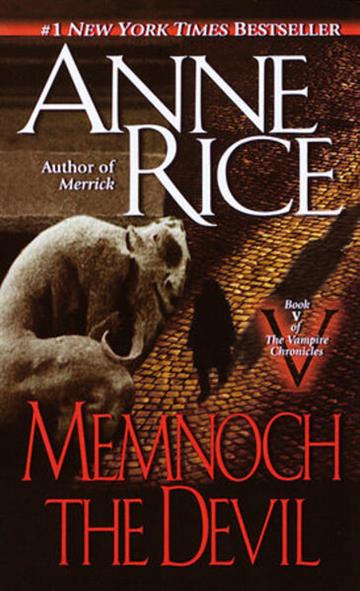 Knjiga Memnoch the Devil autora Anne Rice izdana 1997 kao meki uvez dostupna u Knjižari Znanje.