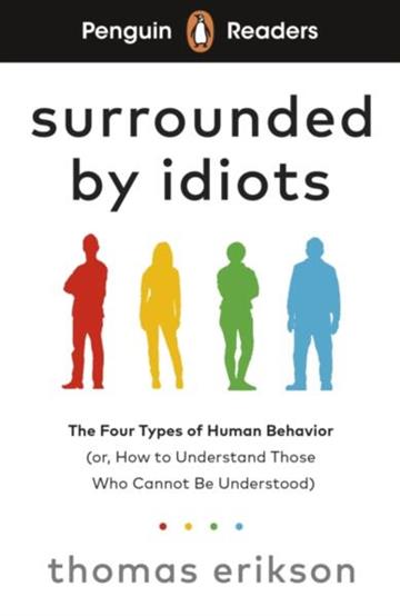 Knjiga PR 7: Surrounded by Idiots autora Thomas Erikson izdana 2025 kao meki uvez dostupna u Knjižari Znanje.