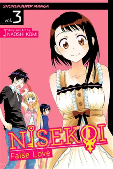 Knjiga Nisekoi: False Love, vol. 03 autora Naoshi Komi izdana 2014 kao meki uvez dostupna u Knjižari Znanje.