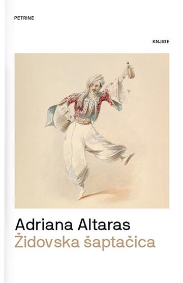 Knjiga Židovska Šaptačica autora Adriana Altaras izdana 2022 kao tvrdi uvez dostupna u Knjižari Znanje.