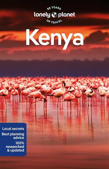 Knjiga Lonely Planet Kenya autora Lonely Planet izdana 2023 kao meki uvez dostupna u Knjižari Znanje.