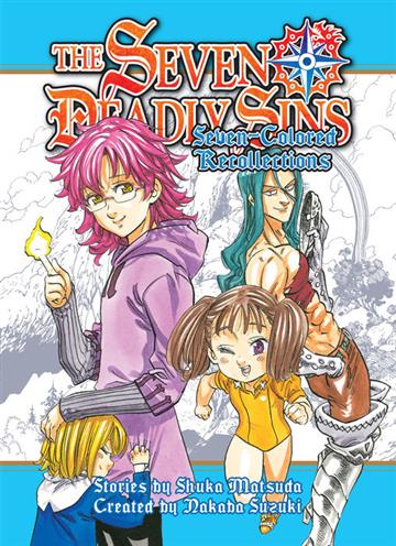 Knjiga Seven Deadly Sins: Septicolored Recollections autora Shuka Matsuda izdana 2018 kao tvrdi uvez dostupna u Knjižari Znanje.