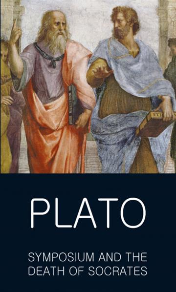Knjiga Symposium; The Death Of Socrates autora Plato izdana 1998 kao meki uvez dostupna u Knjižari Znanje.