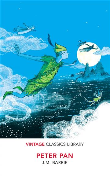 Knjiga Peter Pan autora J. M. Barrie izdana 2017 kao meki uvez dostupna u Knjižari Znanje.