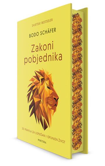 Knjiga Zakoni pobjednika autora Bodo Schäfer izdana  kao tvrdi uvez dostupna u Knjižari Znanje.