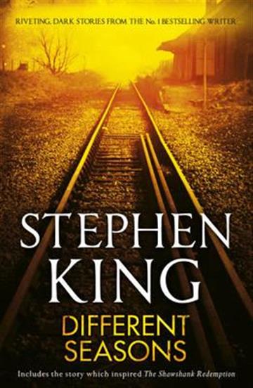 Knjiga Different Seasons autora Stephen King izdana 2012 kao meki uvez dostupna u Knjižari Znanje.