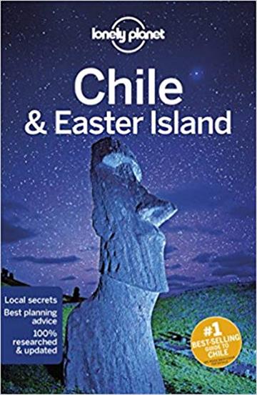 Knjiga Lonely Planet Chile & Easter Island autora Lonely Planet izdana 2018 kao meki uvez dostupna u Knjižari Znanje.