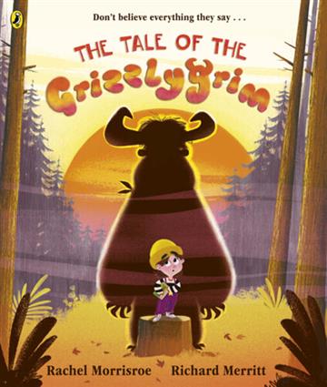 Knjiga Tale of the Grizzlygrim autora Rachel Morrisroe izdana 2026 kao meki uvez dostupna u Knjižari Znanje.