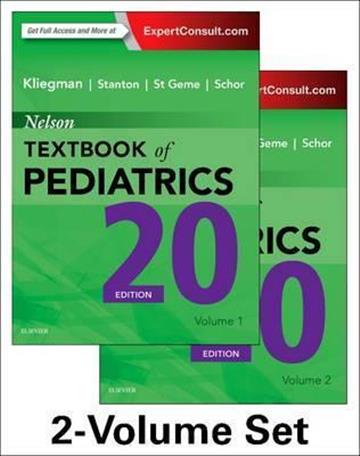 Knjiga Nelson Textbook of Pediatrics, 2 Volume Set 20E autora Grupa autora izdana 2015 kao tvrdi uvez dostupna u Knjižari Znanje.