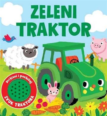 Knjiga Zeleni traktor autora Grupa autora izdana 2021 kao tvrdi uvez dostupna u Knjižari Znanje.