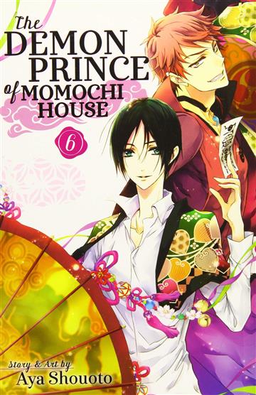 Knjiga The Demon Prince of Momochi House, vol. 06 autora Aya Shouoto izdana 2016 kao meki uvez dostupna u Knjižari Znanje.