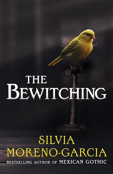 Knjiga Bewitching autora Silvia Moreno-Garcia izdana 2025 kao meki uvez dostupna u Knjižari Znanje.