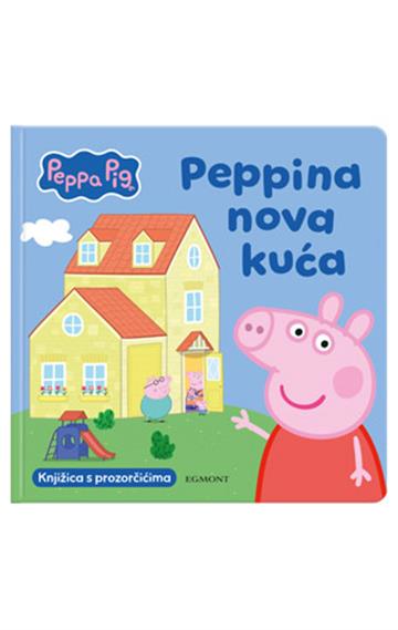 Knjiga Peppina nova kuća autora Grupa autora izdana 2026 kao tvrdi uvez dostupna u Knjižari Znanje.