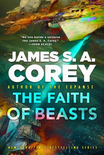 Knjiga Faith of Beasts autora James S. A. Corey izdana 2026 kao meki uvez dostupna u Knjižari Znanje.