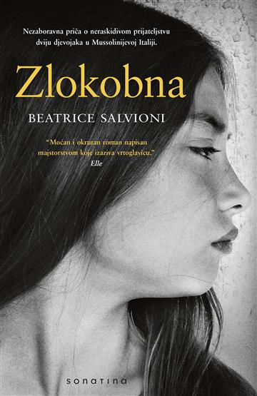 Knjiga Zlokobna autora Beatrice Salvioni izdana 2023 kao meki uvez dostupna u Knjižari Znanje.
