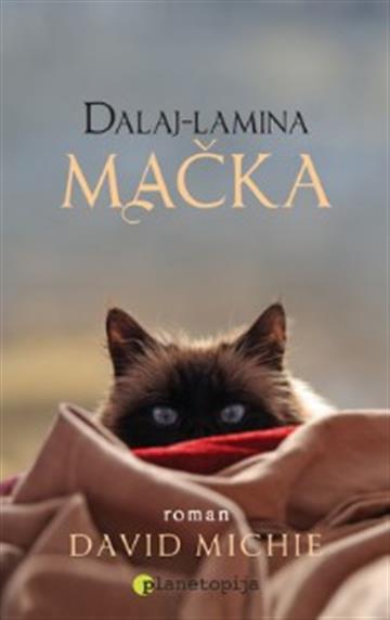 Knjiga Dalaj lamina mačka autora David Michie izdana 2026 kao meki uvez dostupna u Knjižari Znanje.