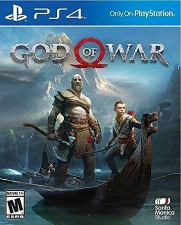 God of War Standard Plus Edition PS4 711719361077