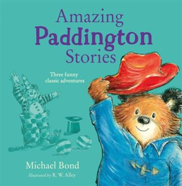 Knjiga Amazing Paddington Stories autora Michael Bond izdana  kao  dostupna u Knjižari Znanje.