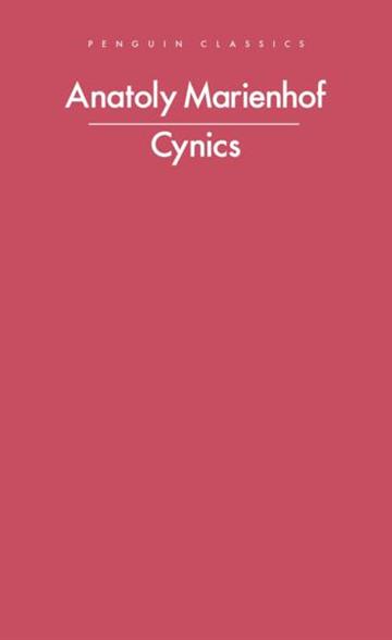 Knjiga Cynics autora Anatoly Marienhof izdana 2026 kao meki uvez dostupna u Knjižari Znanje.