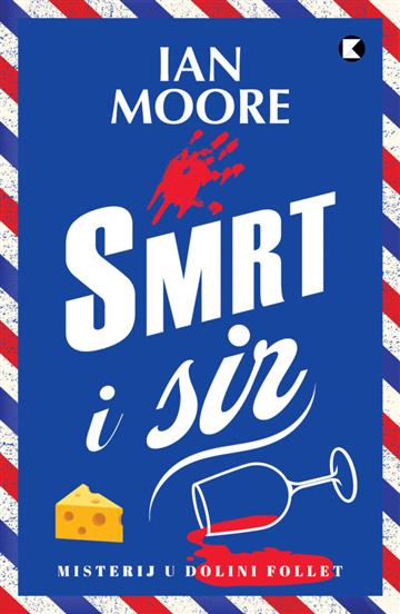 Knjiga Smrt i sir autora Ian Moore izdana 2025 kao meki dostupna u Knjižari Znanje.