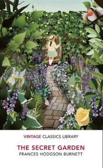 Knjiga Secret Garden autora Frances Hodgson Burn izdana 2020 kao meki uvez dostupna u Knjižari Znanje.