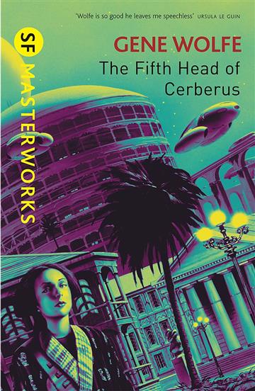 Knjiga Fifth Head of Cerberus autora Gene Wolfe izdana 2010 kao meki uvez dostupna u Knjižari Znanje.