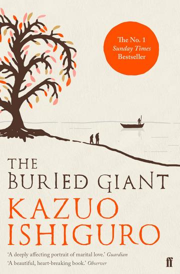 Knjiga Buried Giant autora Kazuo Ishiguro izdana 2018 kao meki uvez dostupna u Knjižari Znanje.