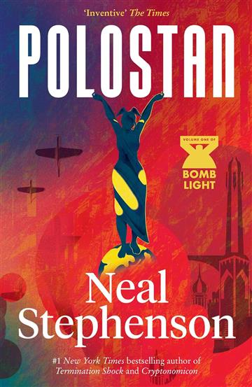 Knjiga Polostan autora Neal Stephenson izdana 2025 kao meki uvez dostupna u Knjižari Znanje.