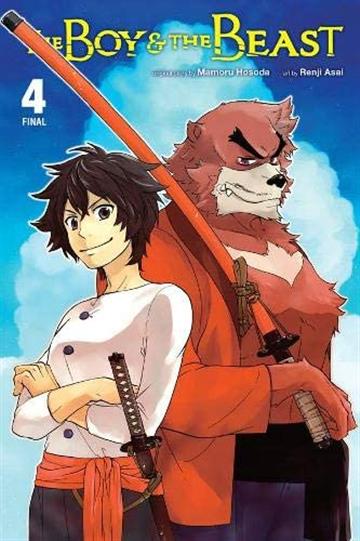 Knjiga The Boy and the Beast, vol. 04 autora Mamoru Hosoda izdana 2018 kao meki uvez dostupna u Knjižari Znanje.