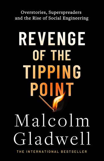 Knjiga Revenge of the Tipping Point autora Malcolm Gladwell izdana 2024 kao meki uvez dostupna u Knjižari Znanje.