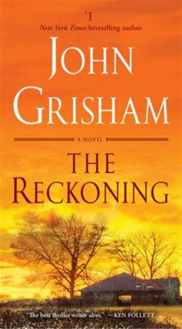 Knjiga Reckoning autora John Grisham izdana 2020 kao meki uvez dostupna u Knjižari Znanje.