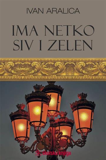 Knjiga Ima netko siv i zelen autora Ivan Aralica izdana 2020 kao tvrdi uvez dostupna u Knjižari Znanje.