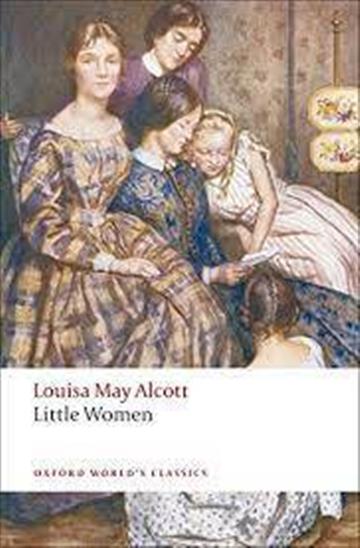 Knjiga Little Women autora Louisa May Alcott izdana 2009 kao meki uvez dostupna u Knjižari Znanje.