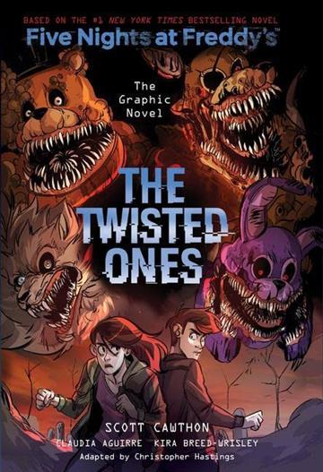 Knjiga Five Nights at Freddys: Twisted Ones Graphic Nov autora Breed-Wrisley, Kira izdana 2021 kao meki uvez dostupna u Knjižari Znanje.