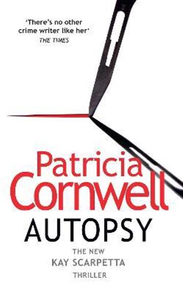 Knjiga Autopsy autora Patricia Cornwell izdana 2022 kao meki uvez dostupna u Knjižari Znanje.