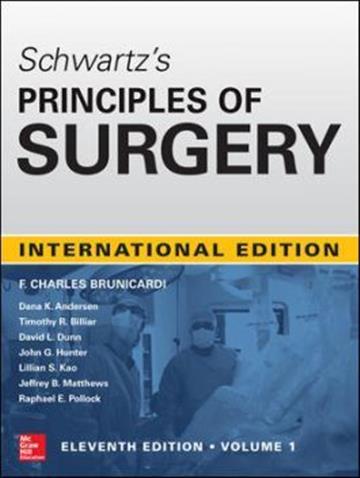 Knjiga Schwartz'S Principles Of Surgery 2-volume set 11th edition autora F. Charles Brunicardi, Dana K. Andersen, Timothy R. Billiar izdana 2019 kao  dostupna u Knjižari Znanje.