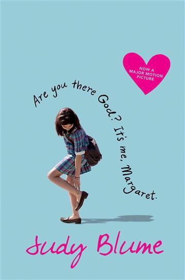 Knjiga Are You There, God? It's Me, Margaret autora Judy Blume izdana 2023 kao meki uvez dostupna u Knjižari Znanje.