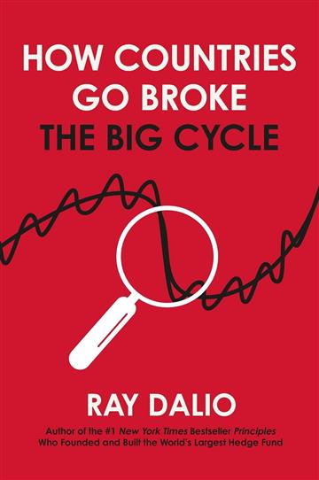 Knjiga How Countries Go Broke autora Ray Dalio izdana 2025 kao tvrdi uvez dostupna u Knjižari Znanje.