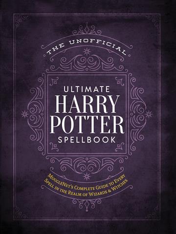 Knjiga Unofficial Ultimate Harry Potter Spellbook autora Media Lab Books izdana 2019 kao tvrdi uvez dostupna u Knjižari Znanje.