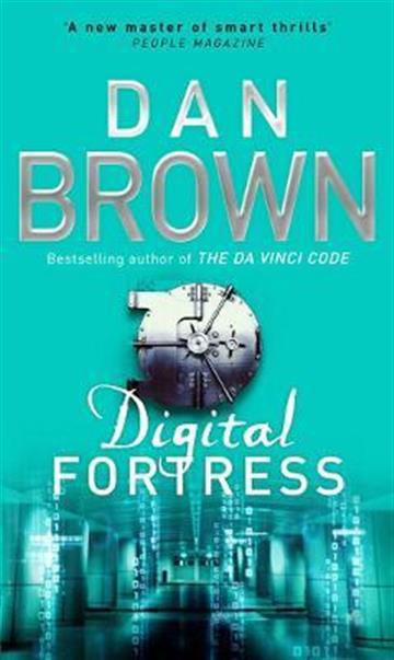 Knjiga Digital Fortress autora Dan Brown izdana 2016 kao meki uvez dostupna u Knjižari Znanje.