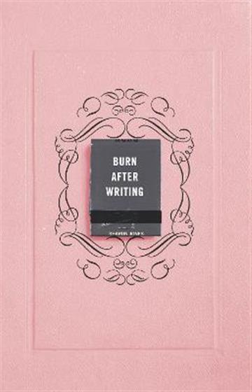Knjiga Burn After Writing autora Sharon Jones izdana  kao  dostupna u Knjižari Znanje.