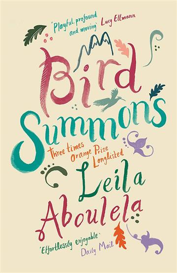 Knjiga Bird Summons autora Leila Aboulela izdana 2020 kao meki uvez dostupna u Knjižari Znanje.
