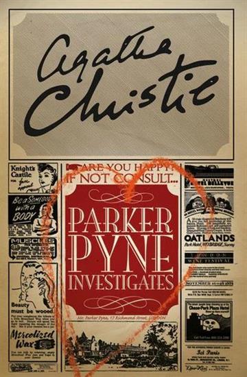 Knjiga Parker Pyne Investigates autora Agatha Christie izdana 2017 kao meki uvez dostupna u Knjižari Znanje.